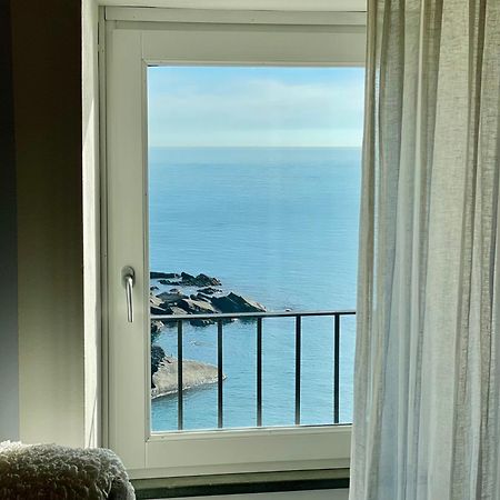 La Polena Camere Vernazza - Suite Vista Mare Buitenkant foto