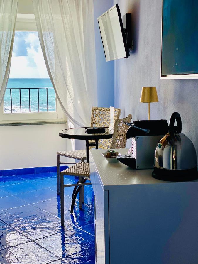 La Polena Camere Vernazza - Suite Vista Mare Buitenkant foto