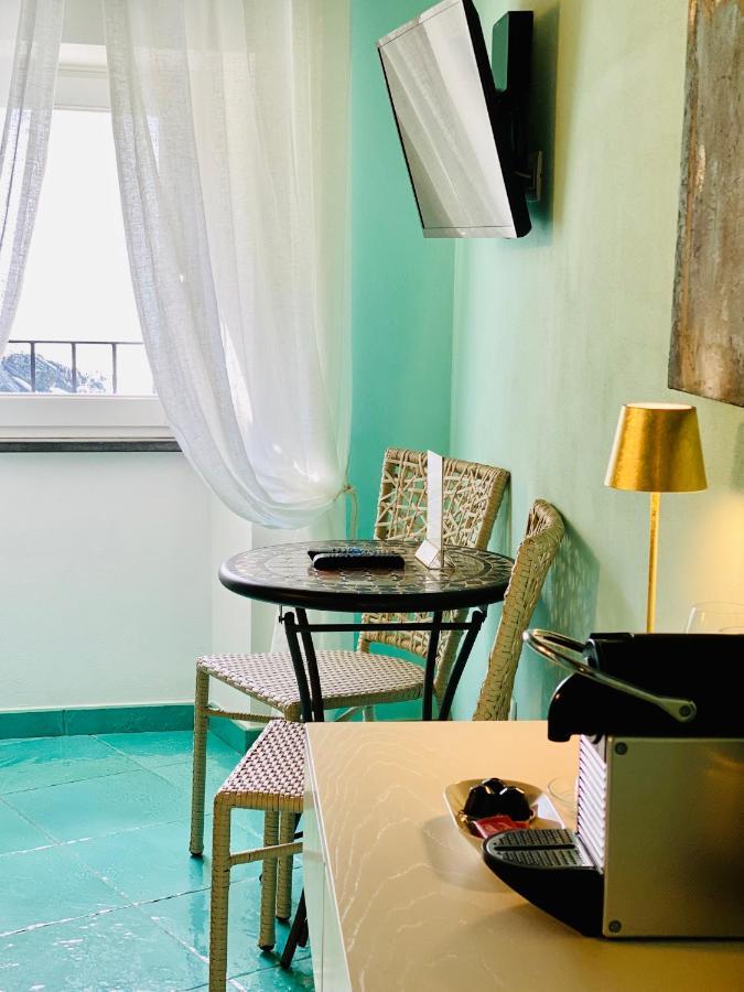 La Polena Camere Vernazza - Suite Vista Mare Buitenkant foto