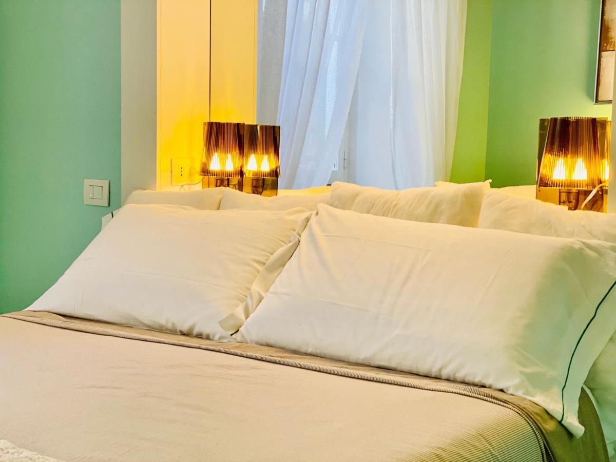 La Polena Camere Vernazza - Suite Vista Mare Buitenkant foto