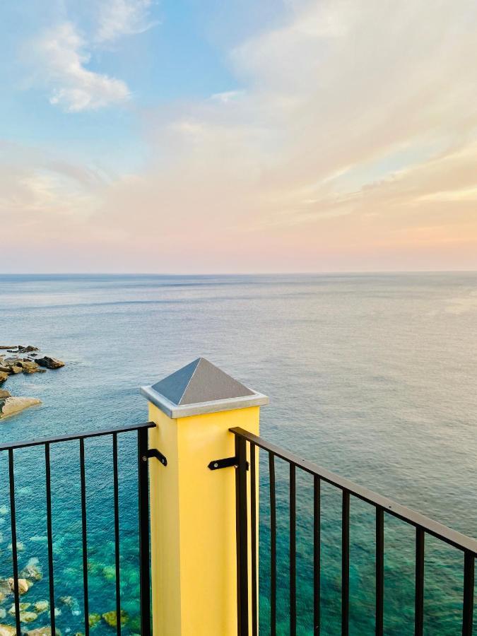 La Polena Camere Vernazza - Suite Vista Mare Buitenkant foto