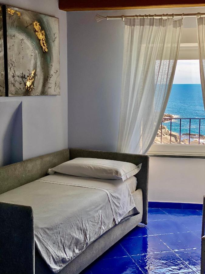 La Polena Camere Vernazza - Suite Vista Mare Buitenkant foto