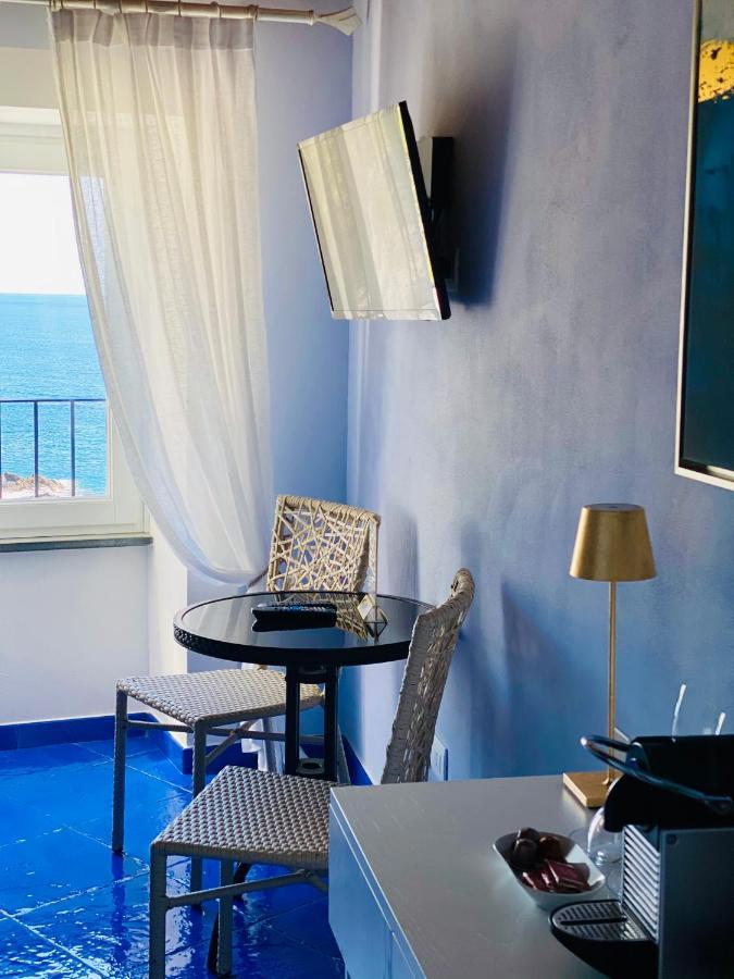 La Polena Camere Vernazza - Suite Vista Mare Buitenkant foto