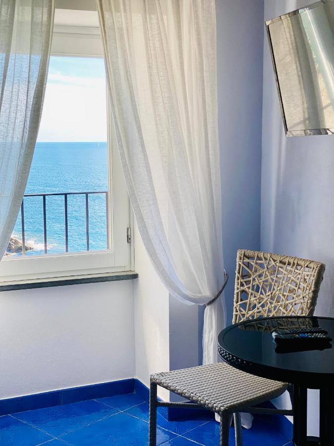 La Polena Camere Vernazza - Suite Vista Mare Buitenkant foto