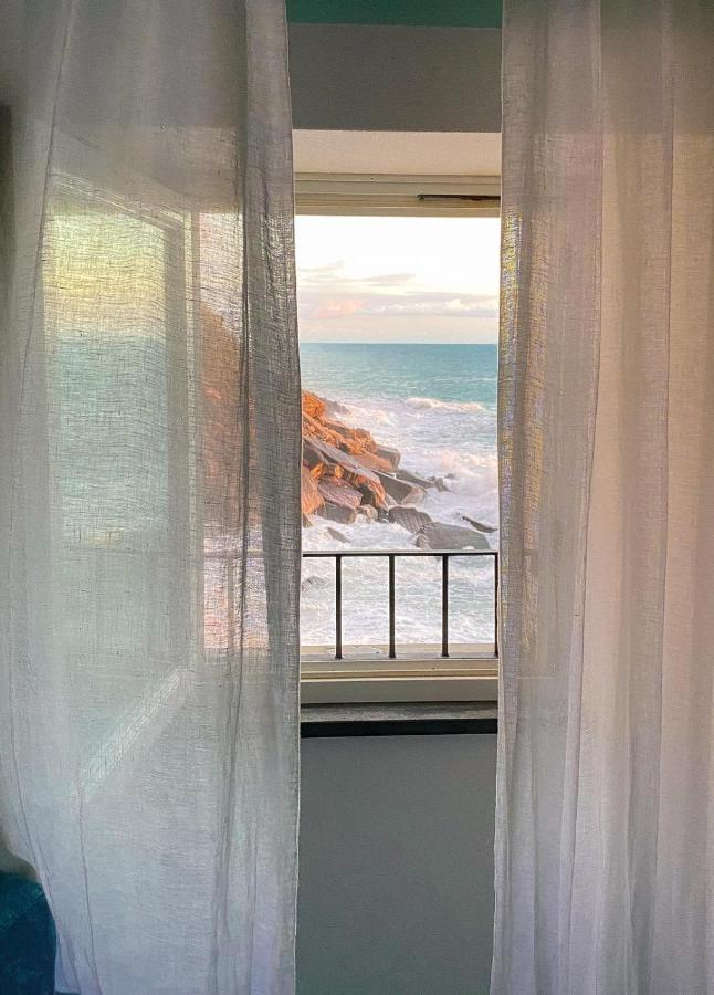 La Polena Camere Vernazza - Suite Vista Mare Buitenkant foto