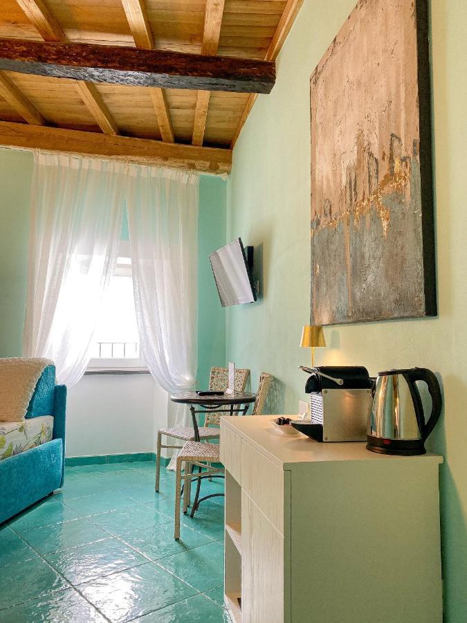La Polena Camere Vernazza - Suite Vista Mare Buitenkant foto