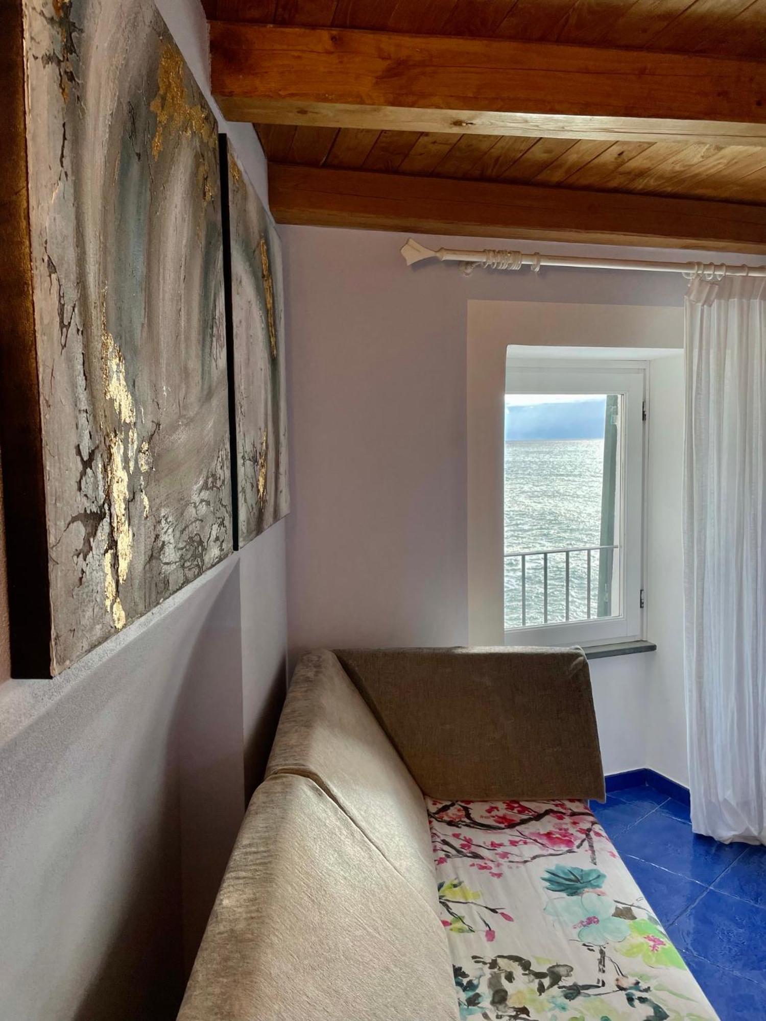 La Polena Camere Vernazza - Suite Vista Mare Buitenkant foto