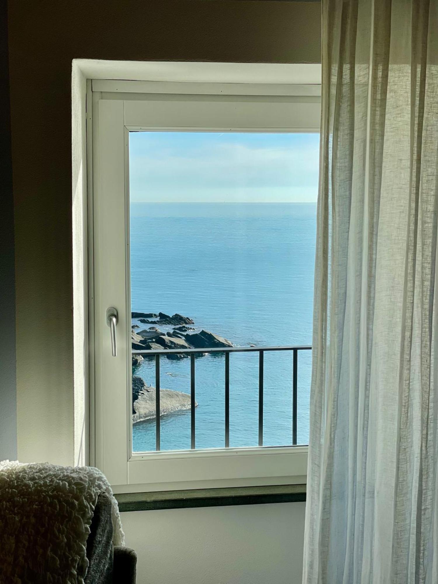 La Polena Camere Vernazza - Suite Vista Mare Buitenkant foto