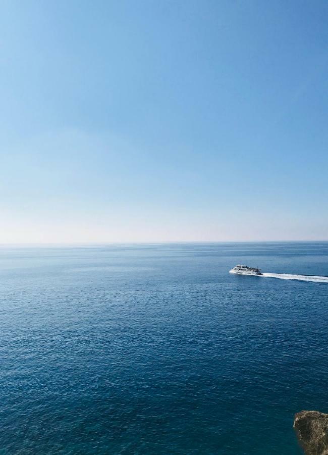 La Polena Camere Vernazza - Suite Vista Mare Buitenkant foto