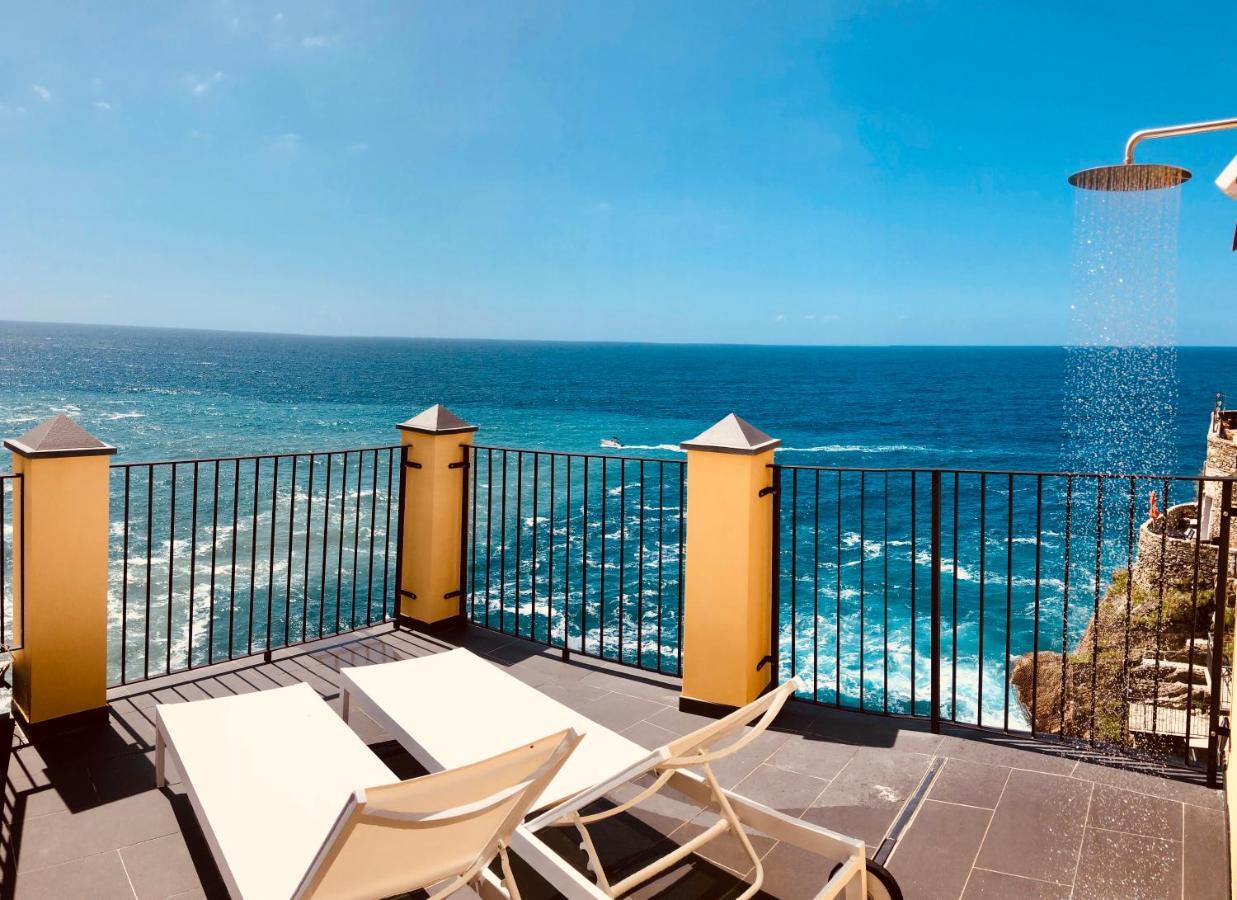 La Polena Camere Vernazza - Suite Vista Mare Buitenkant foto