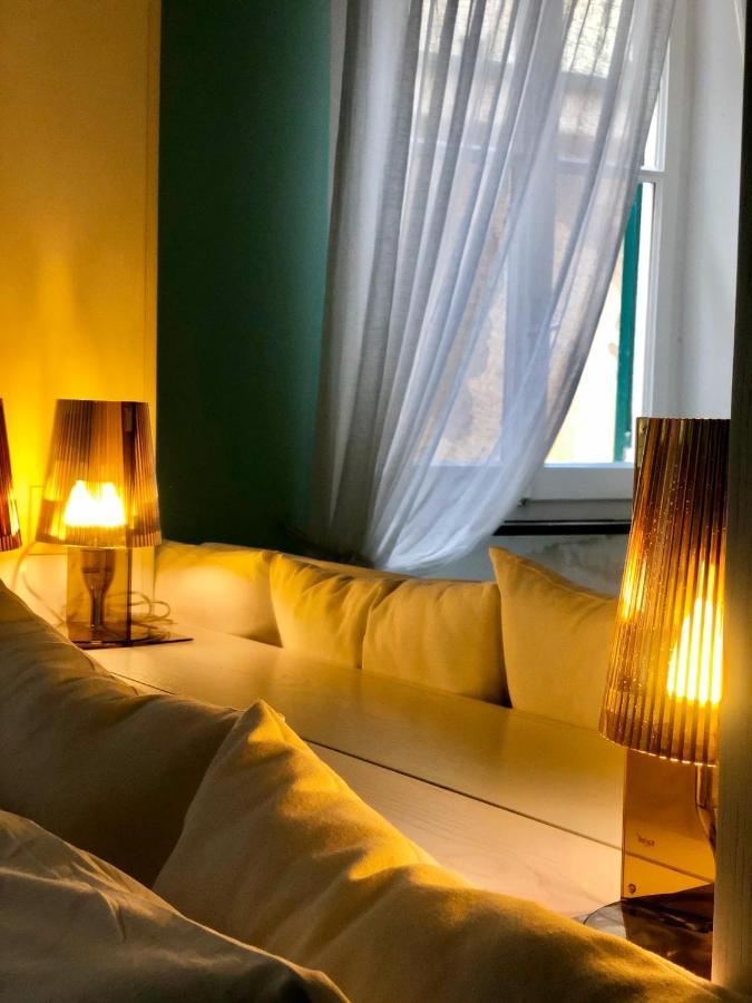 La Polena Camere Vernazza - Suite Vista Mare Buitenkant foto