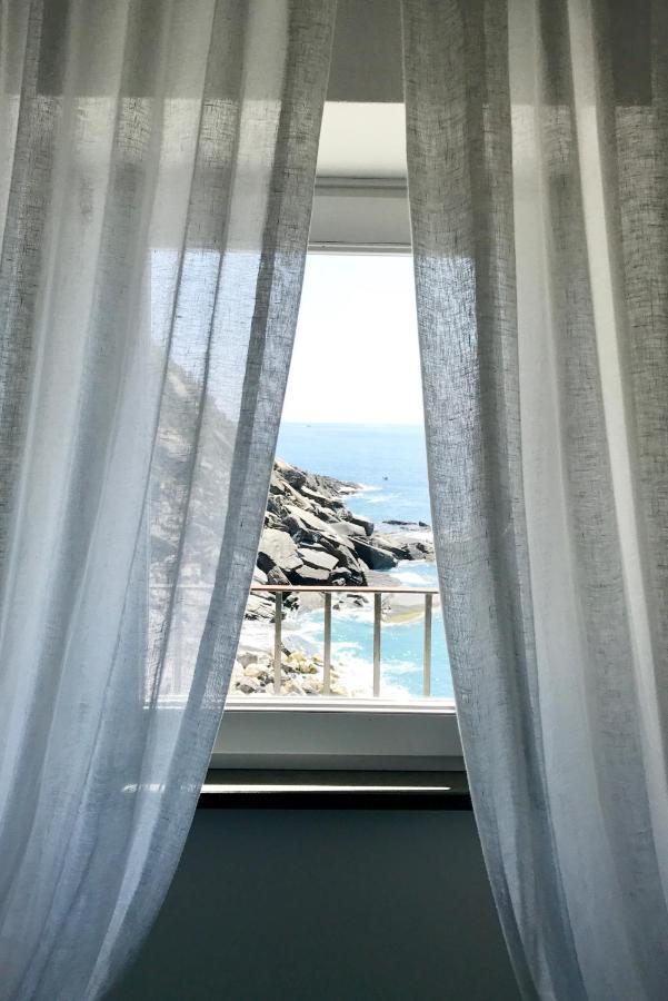 La Polena Camere Vernazza - Suite Vista Mare Buitenkant foto