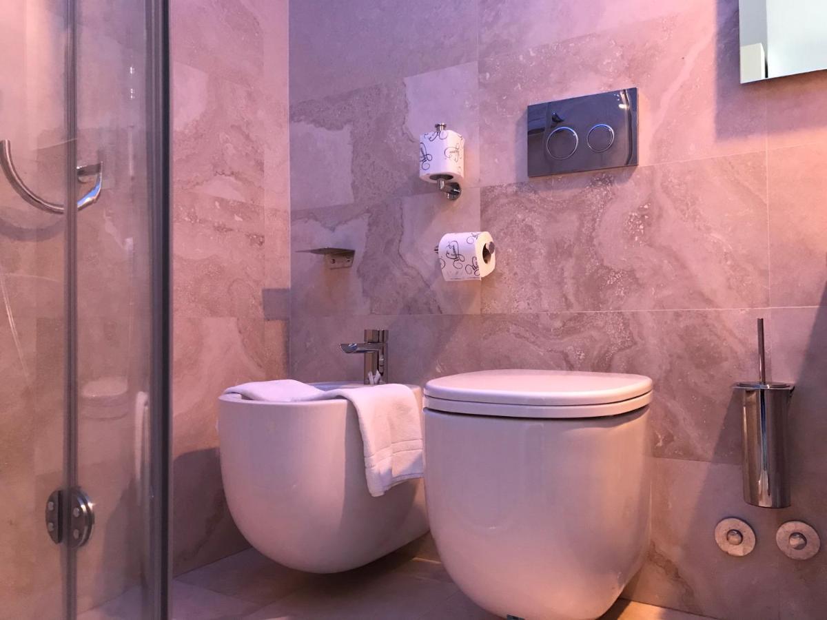 La Polena Camere Vernazza - Suite Vista Mare Buitenkant foto