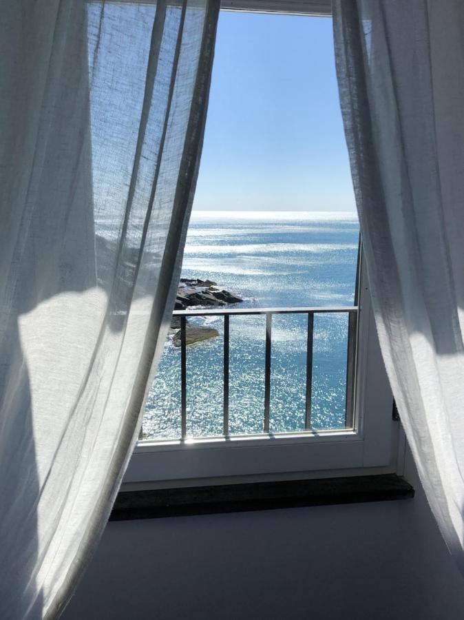 La Polena Camere Vernazza - Suite Vista Mare Buitenkant foto